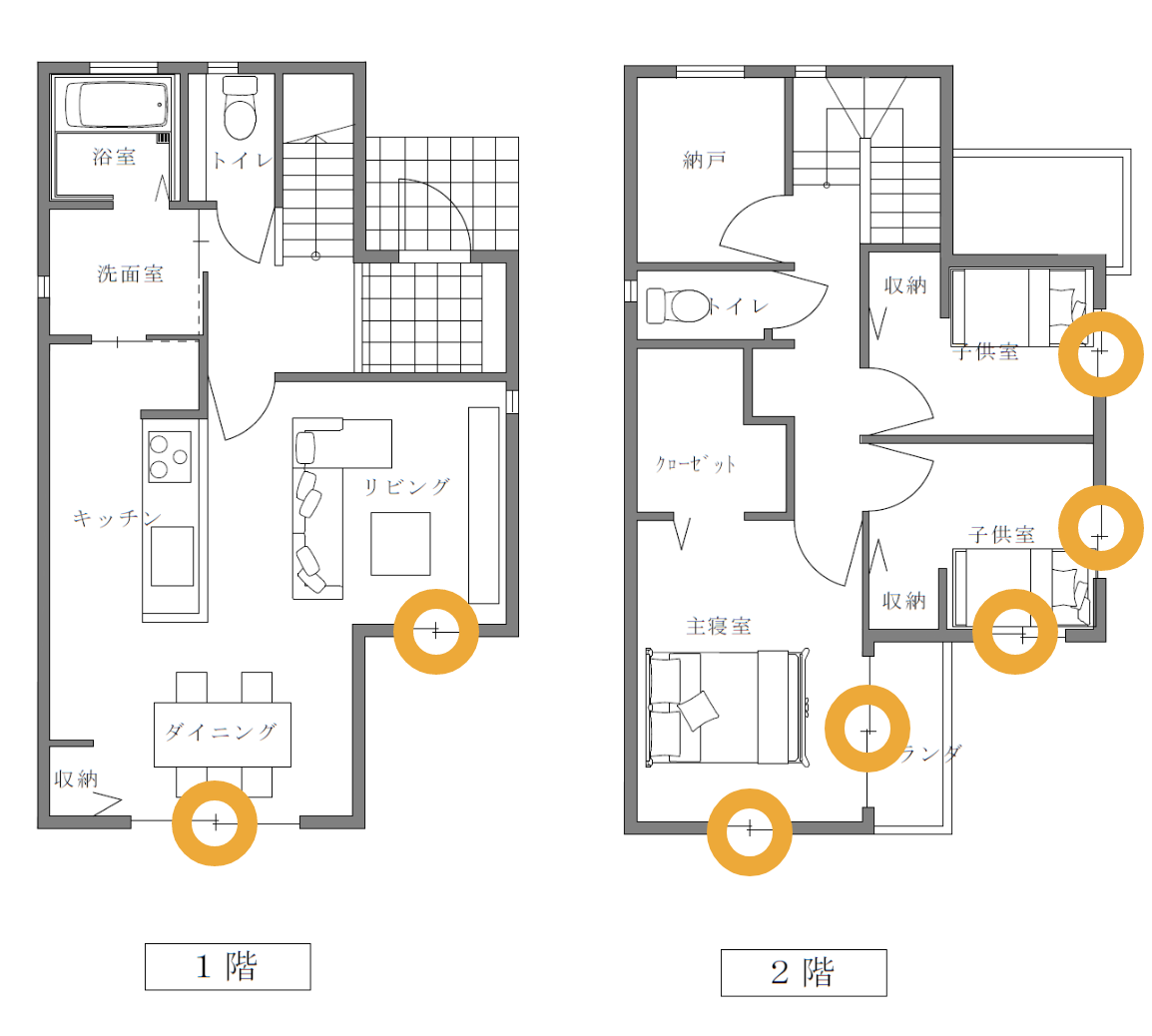 戸建7窓パックプラン